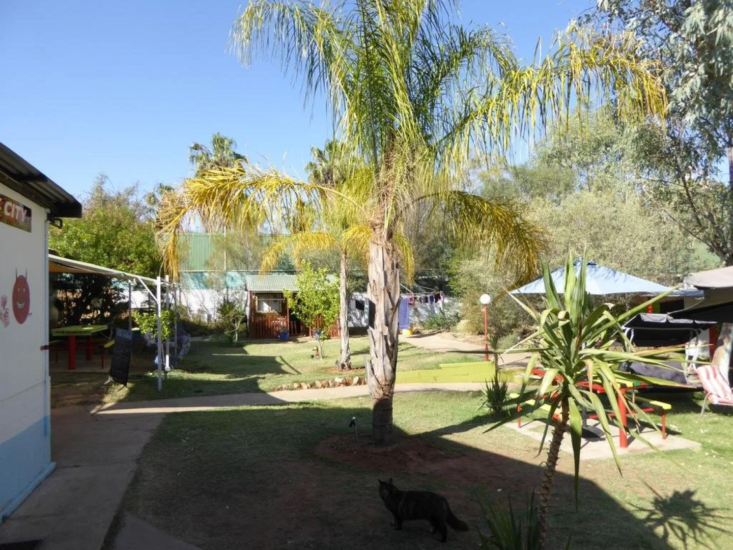 Alice's Secret Travellers Inn