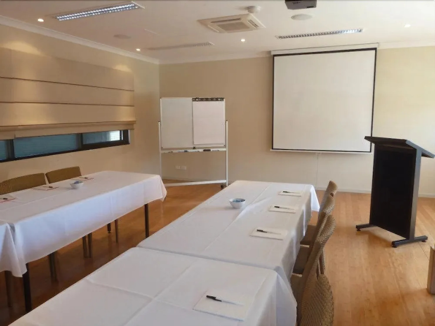 Footprints Preston Beach