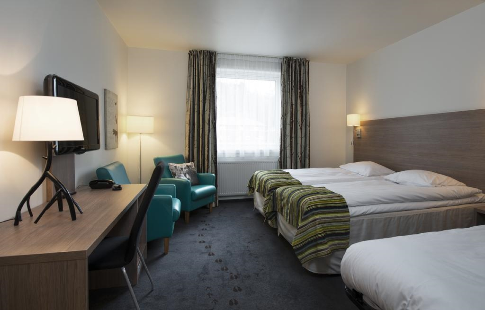 Thon Hotel Bjørneparken