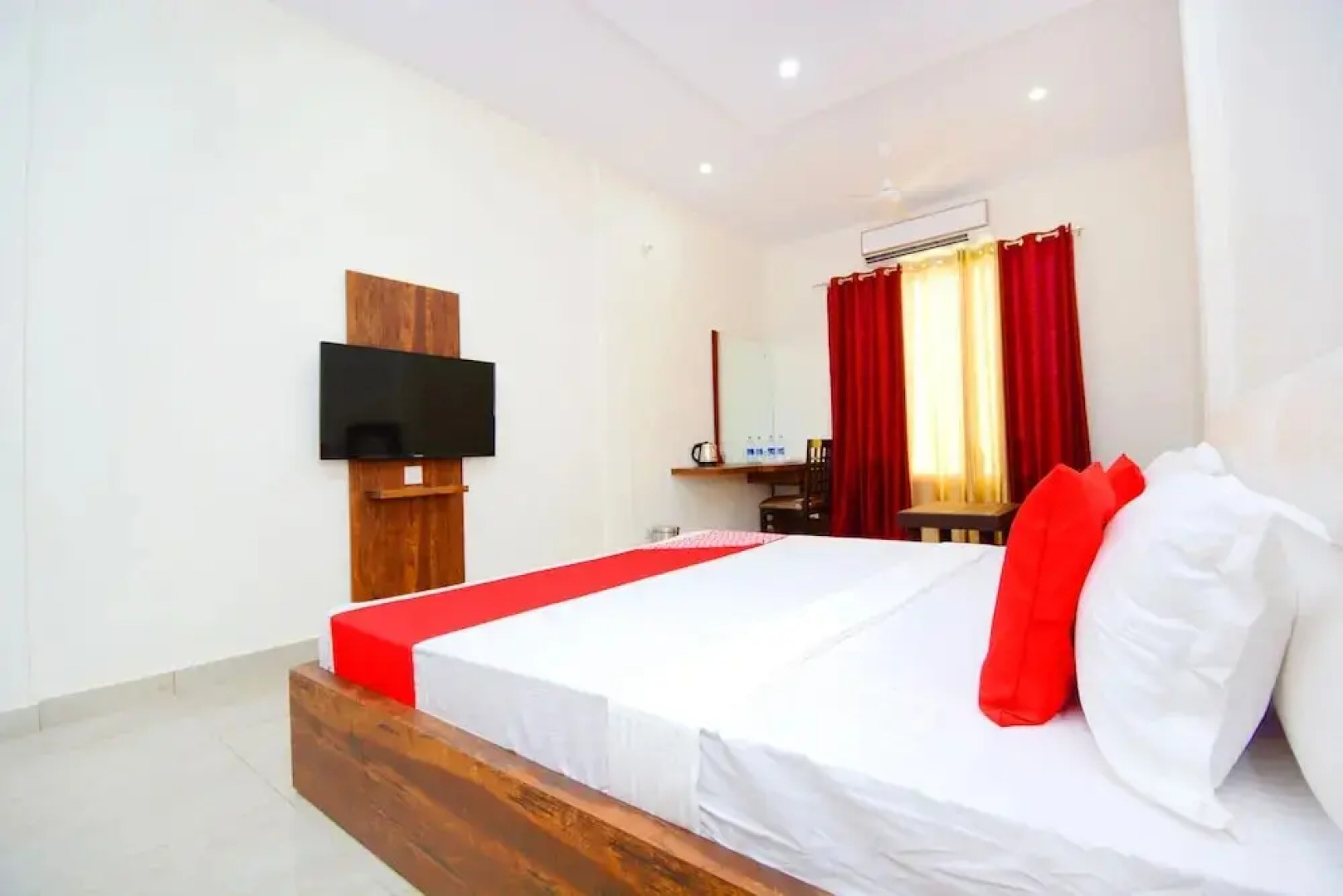 Riverview Health Resort By OYO Rooms