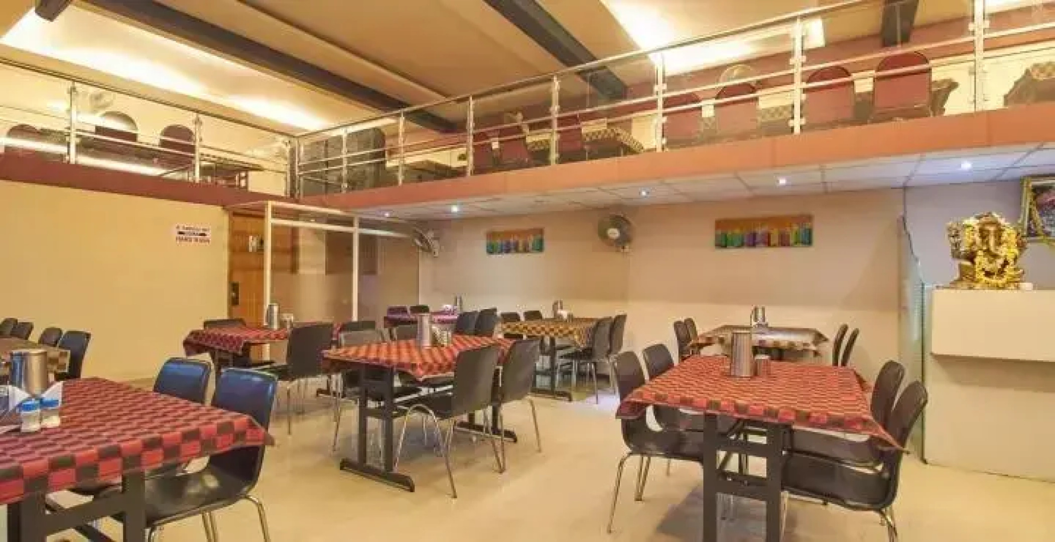 Mysore hotel complex