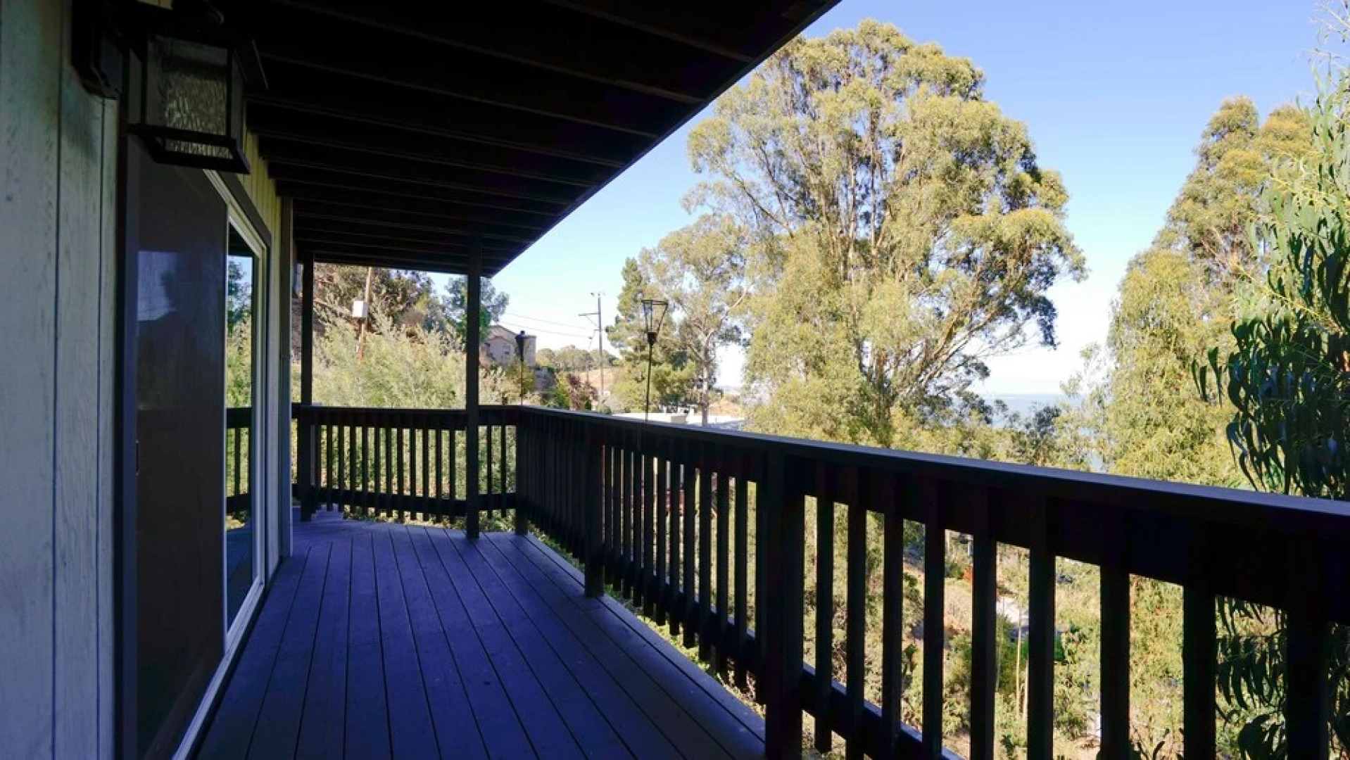 At Marbella Lane - Flamingo Lady, SFO