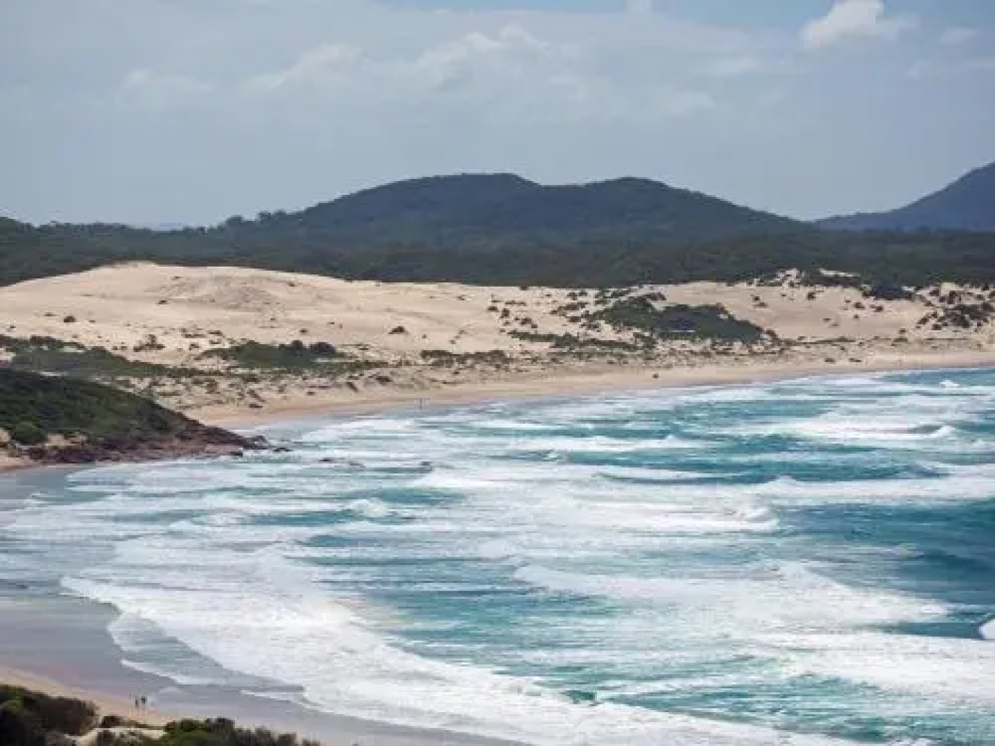 Beach View At One Mile', 8/26 One Mile Close - infinity complex pool & WIFI