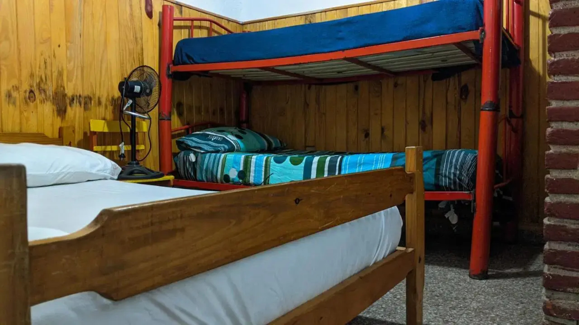 Hostel El Refugio de Las Aves