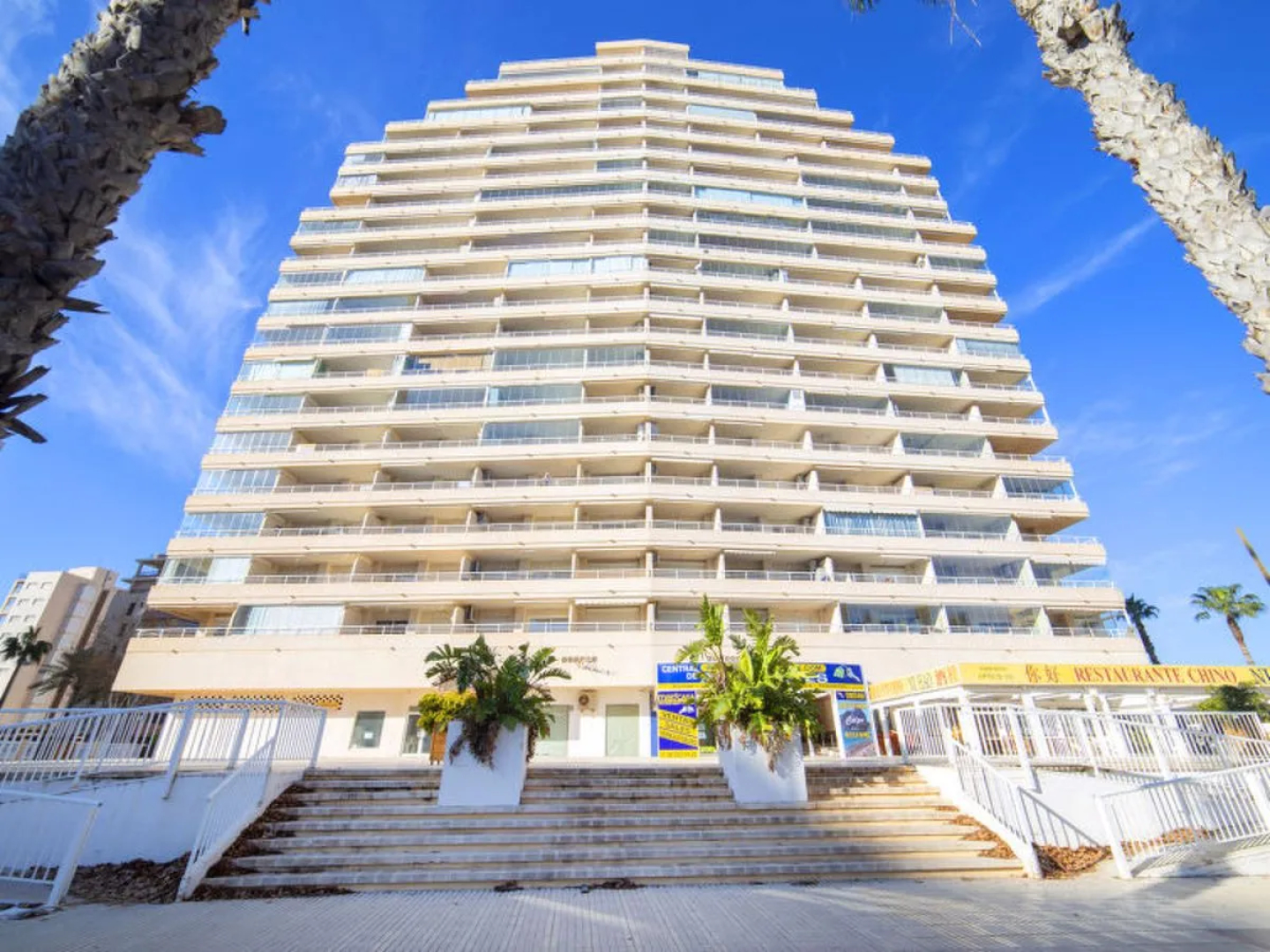 Apartment Apolo XVI Calpe/Calp