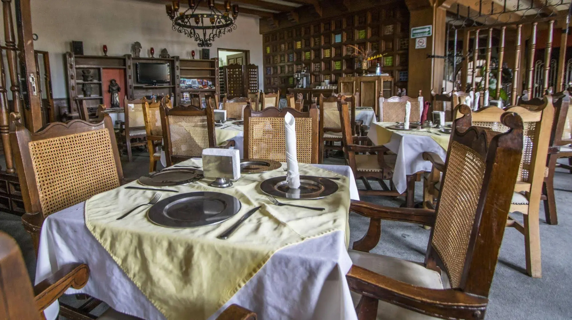 Hotel Posada la Ermita