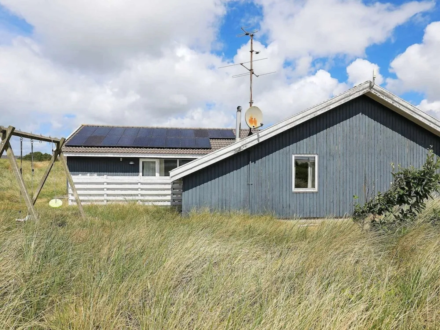 12 Person Holiday Home in Ringkobing