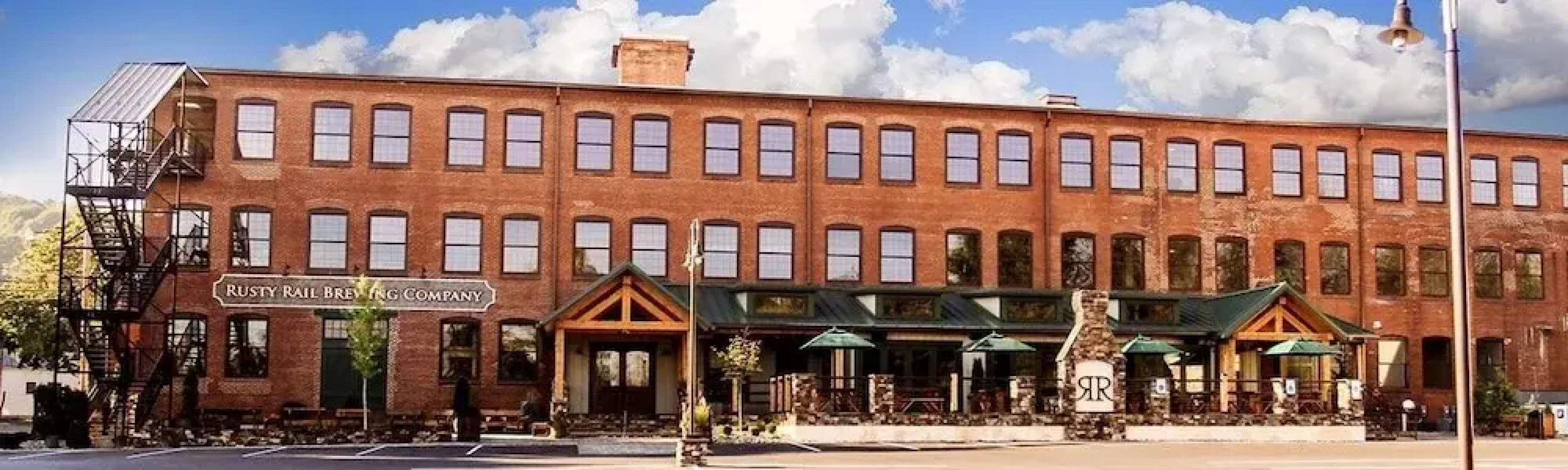 Rusty Rail Brewing Company