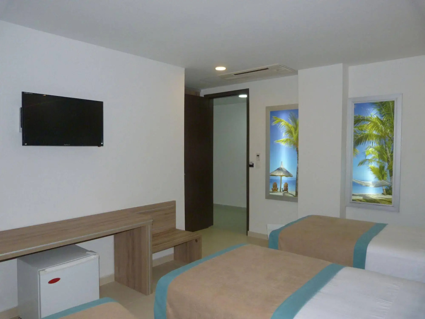 Hotel Portobelo Plaza las Ámericas