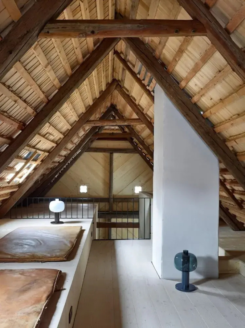 Villa in Javorek Near Zlamanec Park