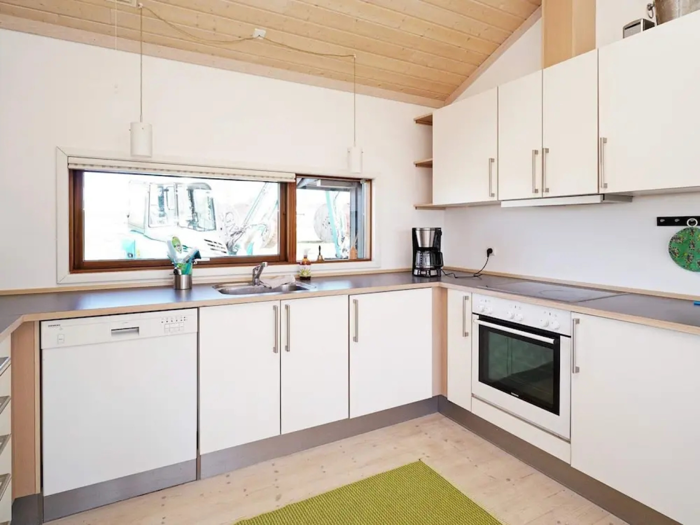 8 Person Holiday Home in Store Fuglede