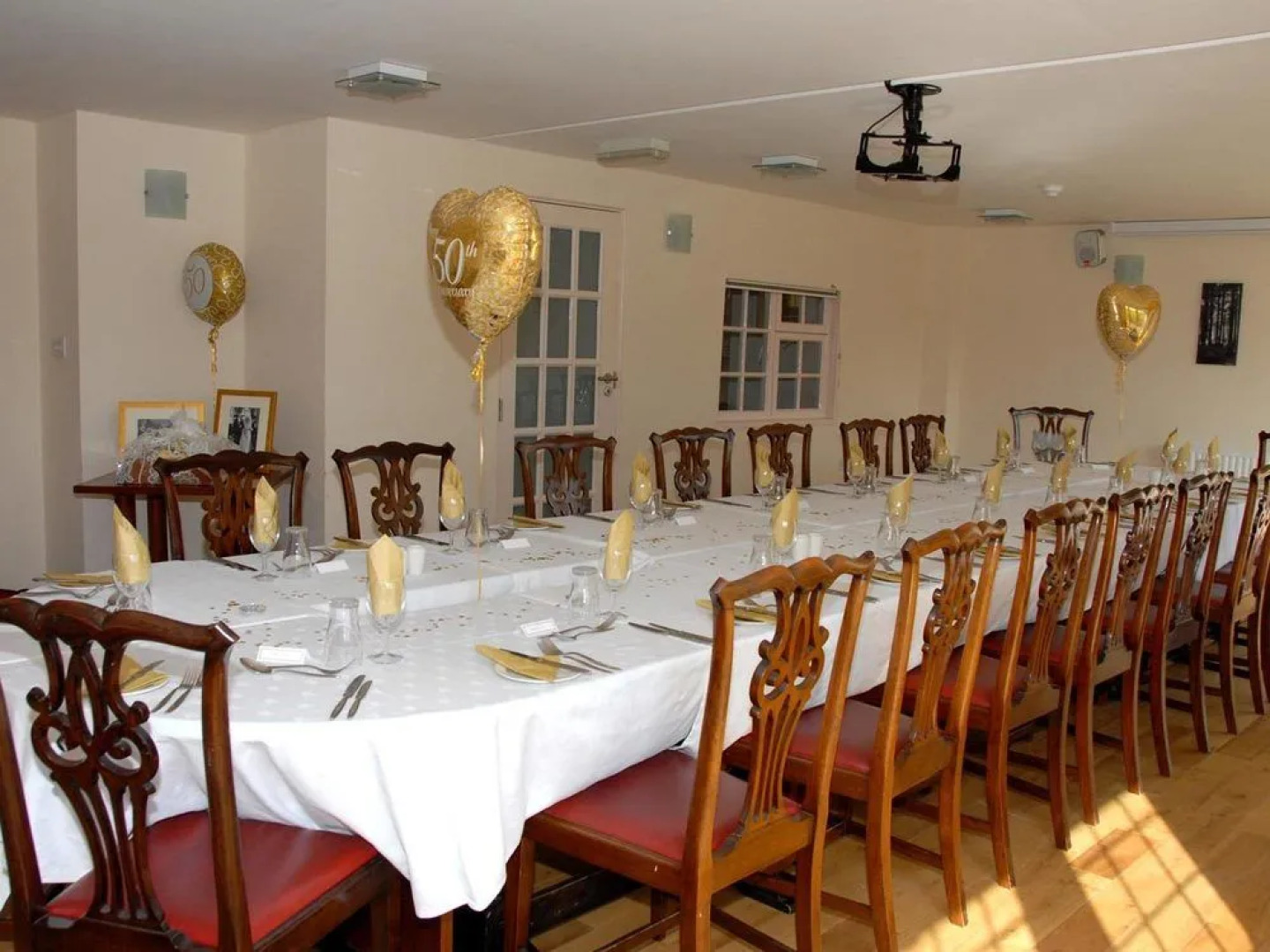 The Peacock Country Inn