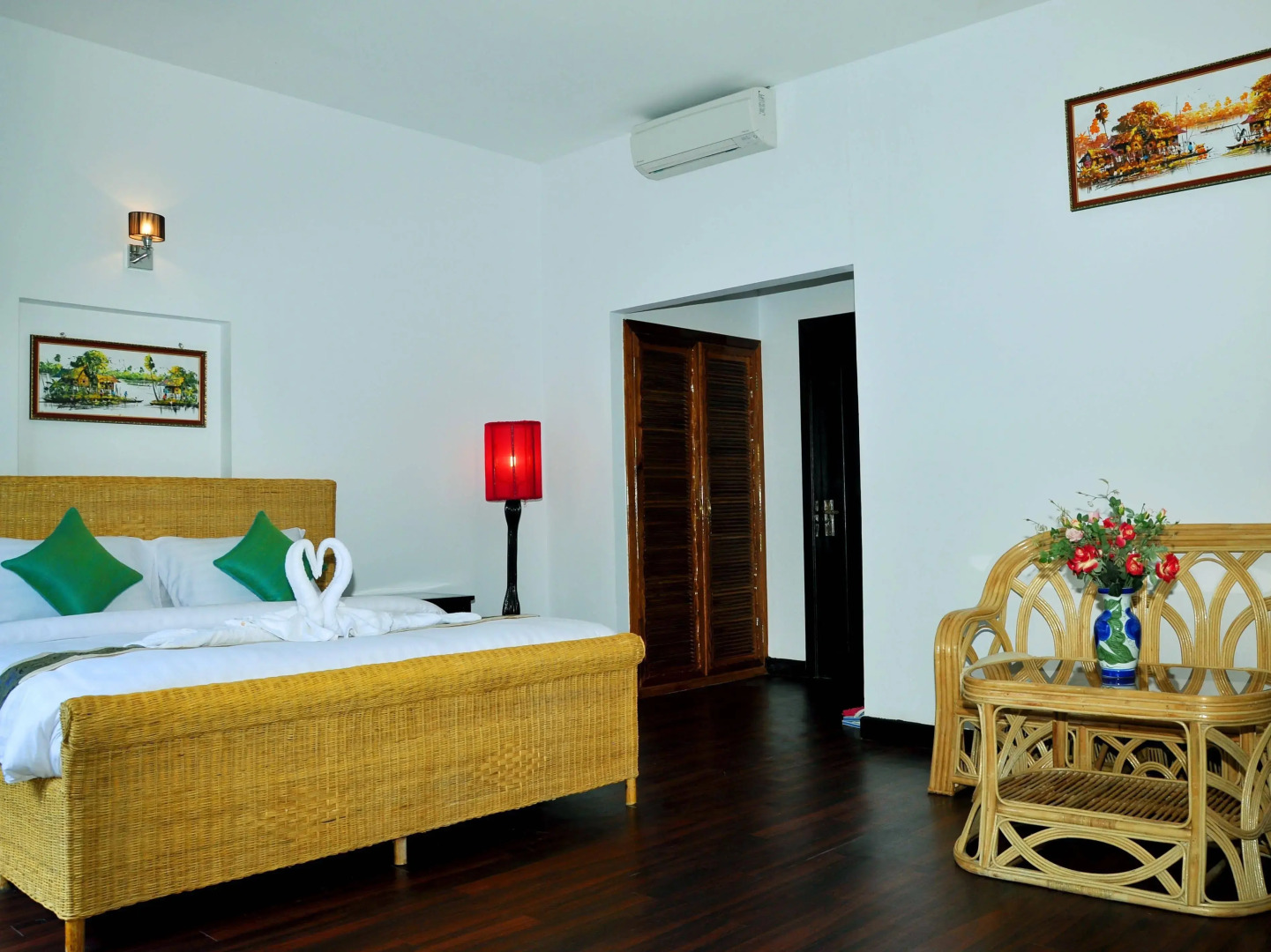 Vimean Sovannaphoum Resort