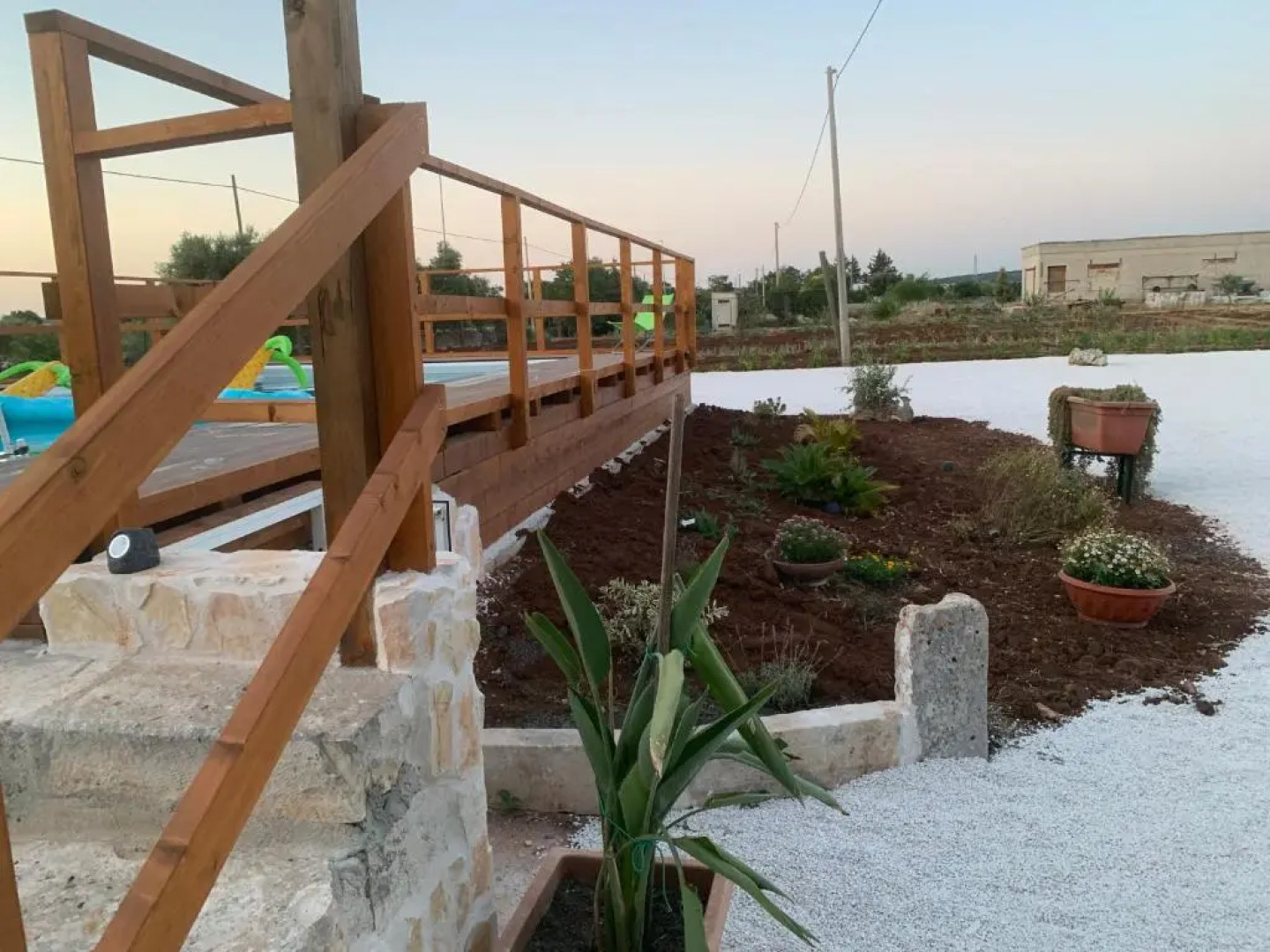 U’ Fore B&B Relax garden