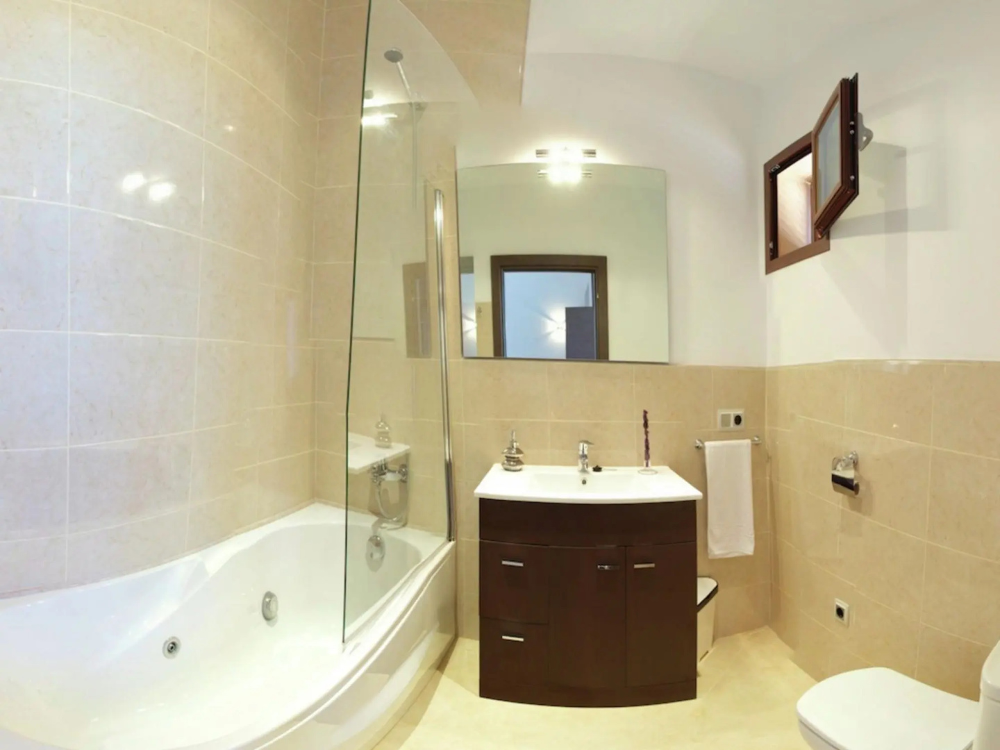 Country House in Campanet With Private Pool