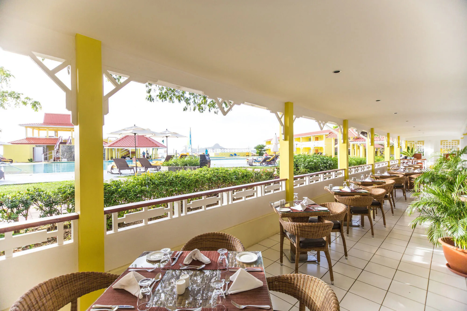 Starfish St Lucia Resort  All Inclusive