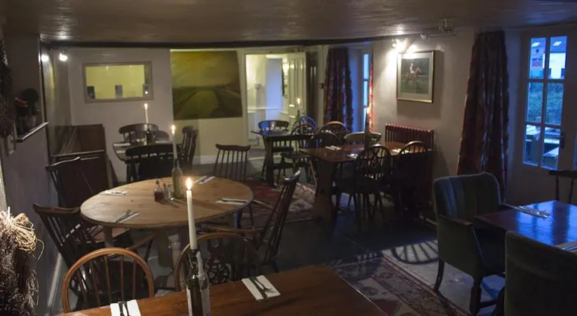 The Rising Sun Inn