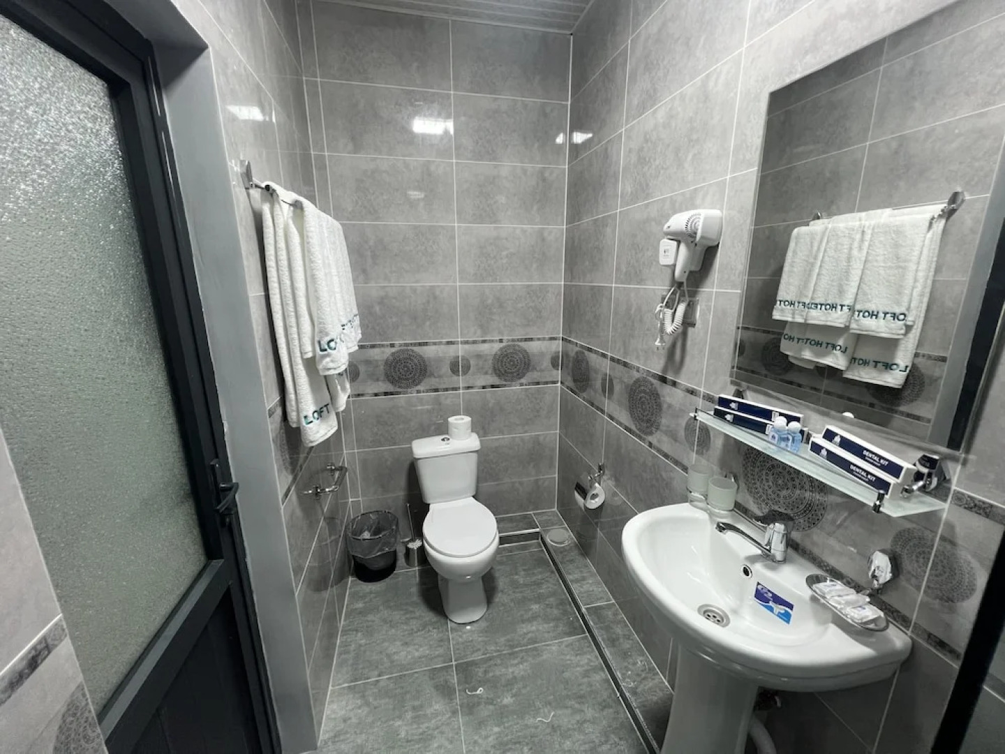 Отель «Лофт»