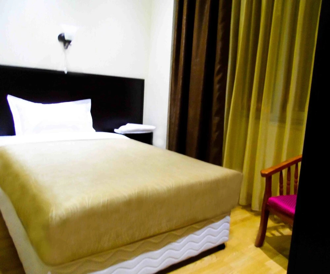 Джермук Санаторий Арарат