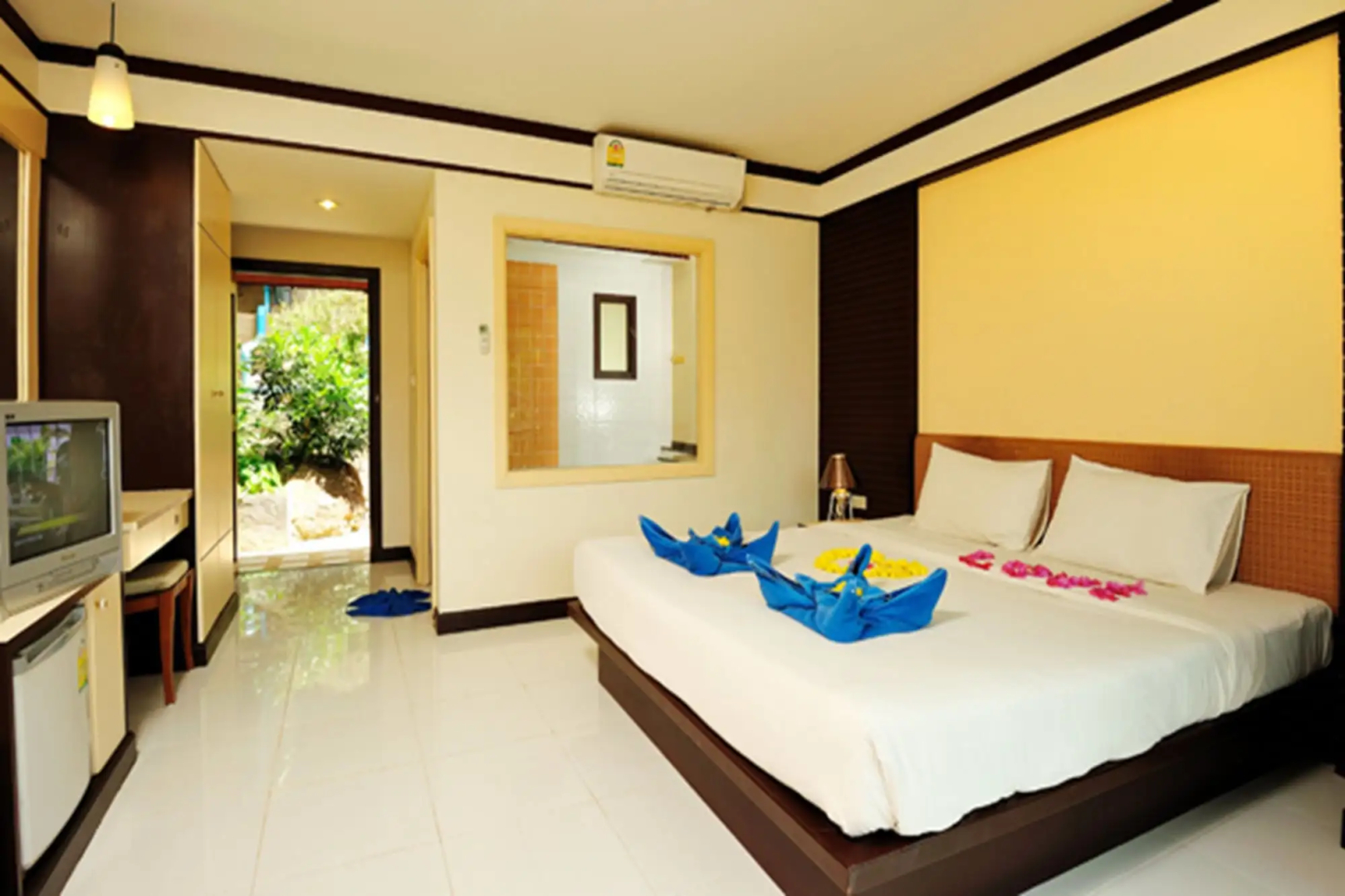 Phi Phi Arboreal Resort