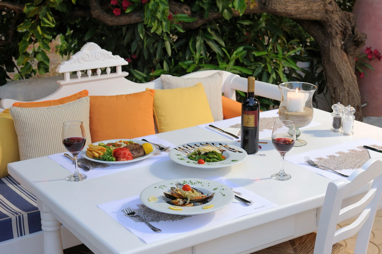 Drossia Residenza Boutique Hotel Malia