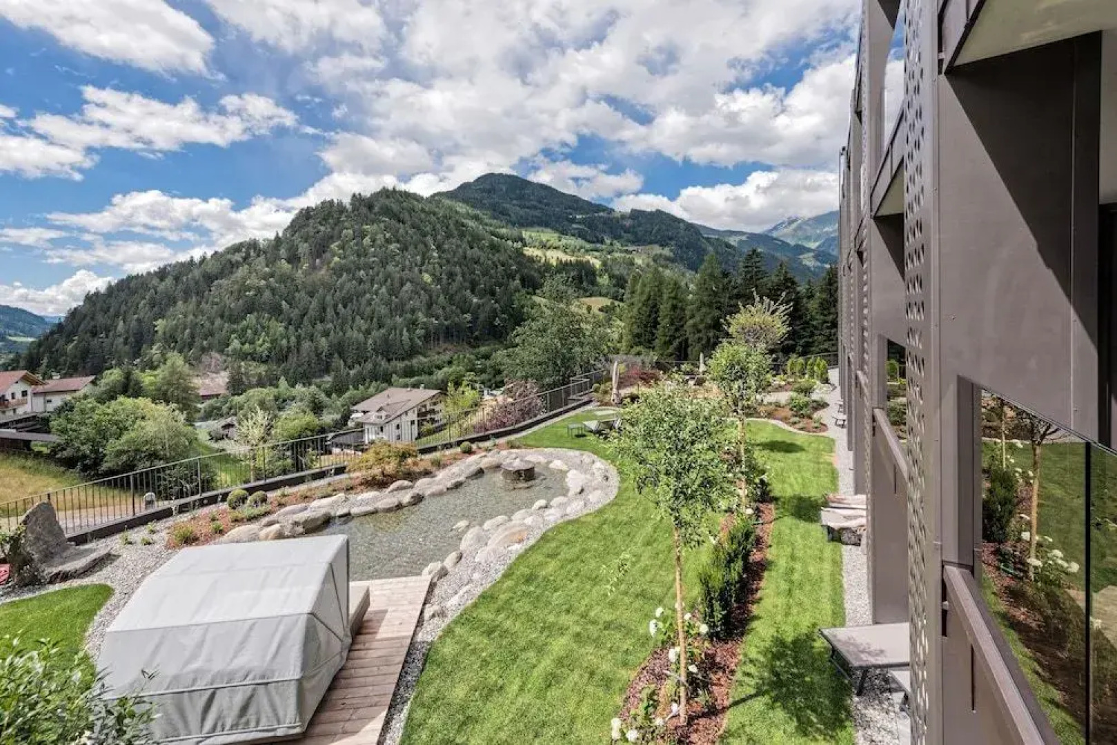 Отель Bad Fallenbach