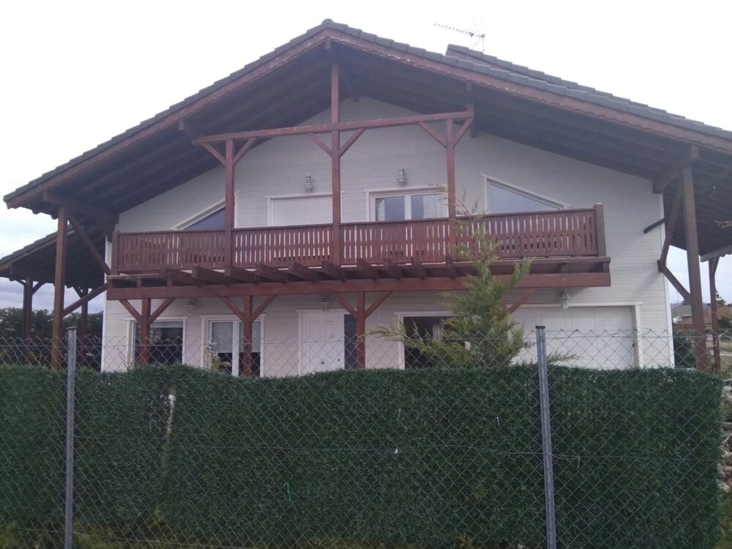 House With 3 Bedrooms in Medina de Pomar, With Enclosed Garden and Wif