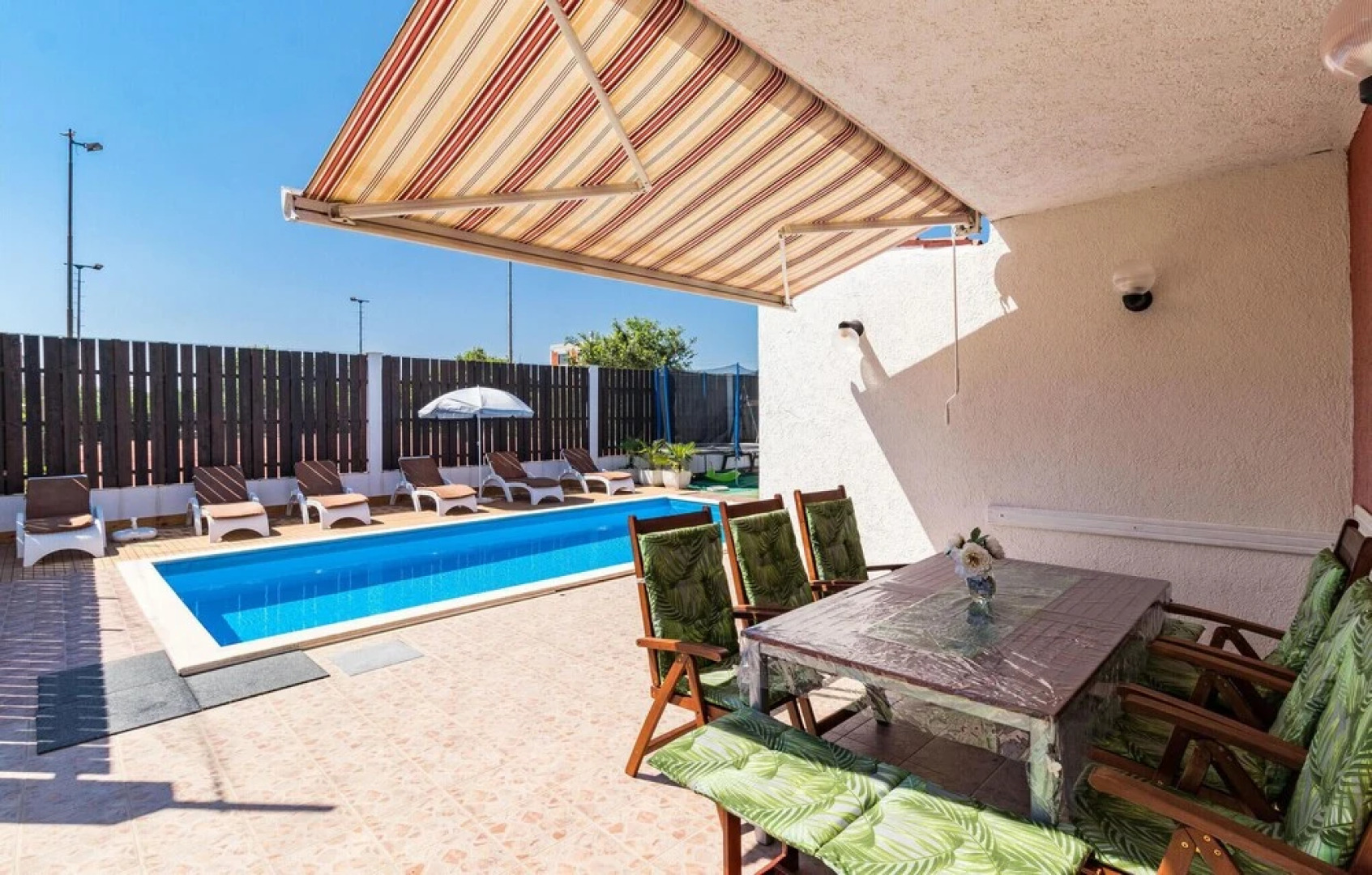 Nice Home in Pomer With Wifi and 3 Bedrooms