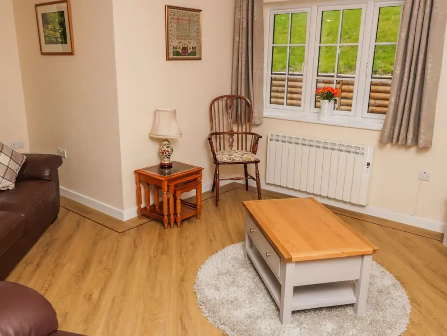 Ryedale Country Lodges - Hazel Lodge