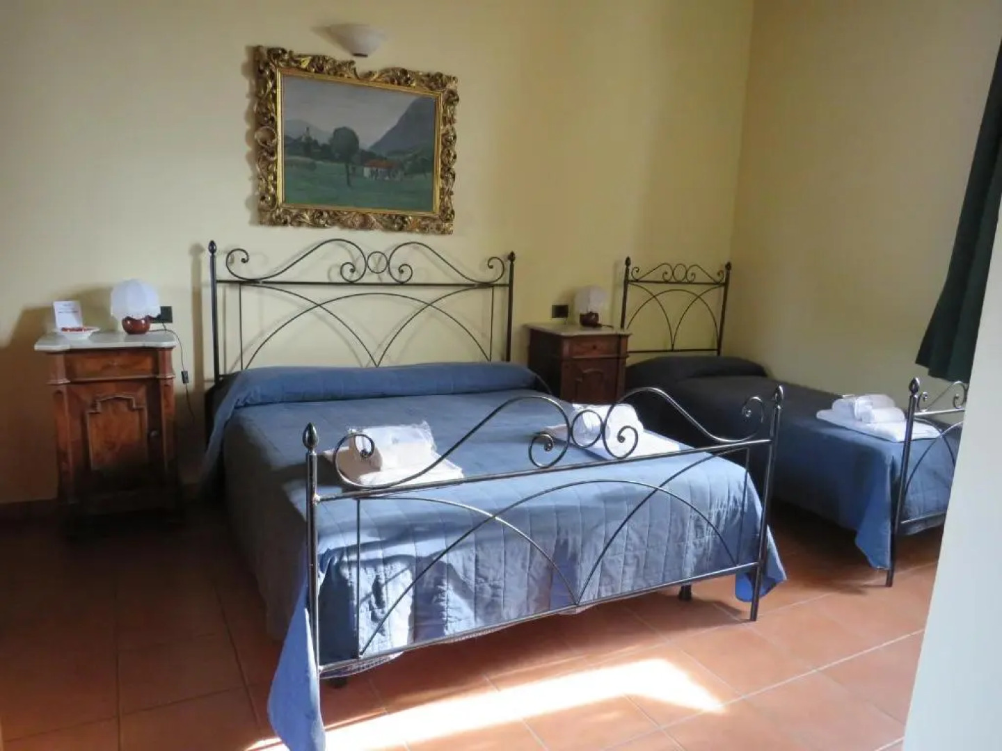 Agriturismo Riviera Oglio