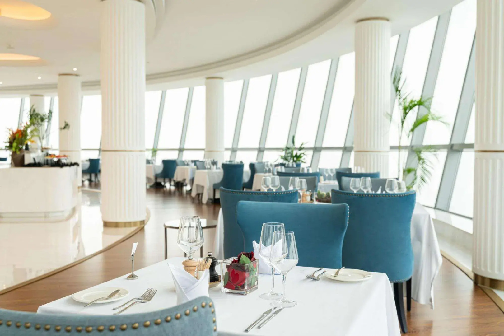 Hilton Brazzaville Les Tours Jumelles Hotel & Residences