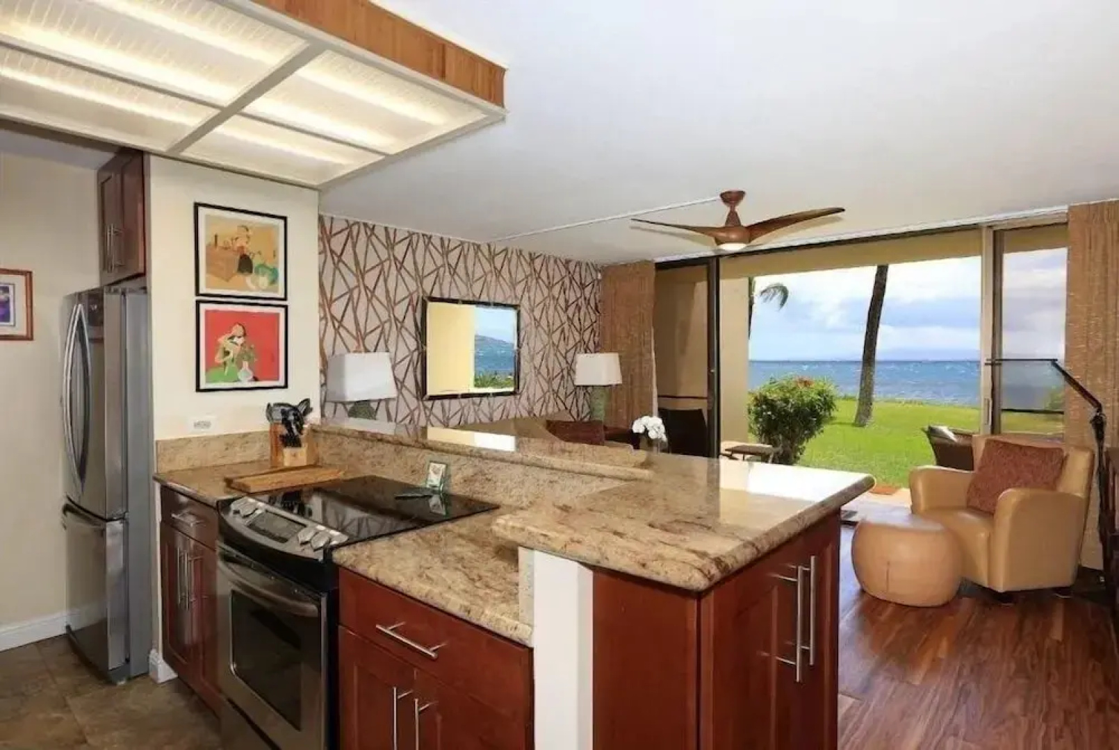 Sugar Beach Resort, #129 1 Bedroom Condo by RedAwning