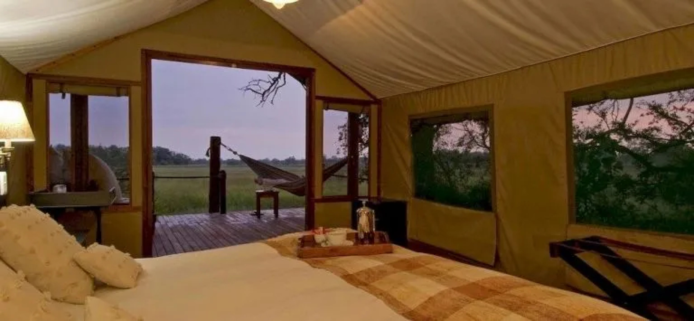 Sanctuary Stanley's Camp