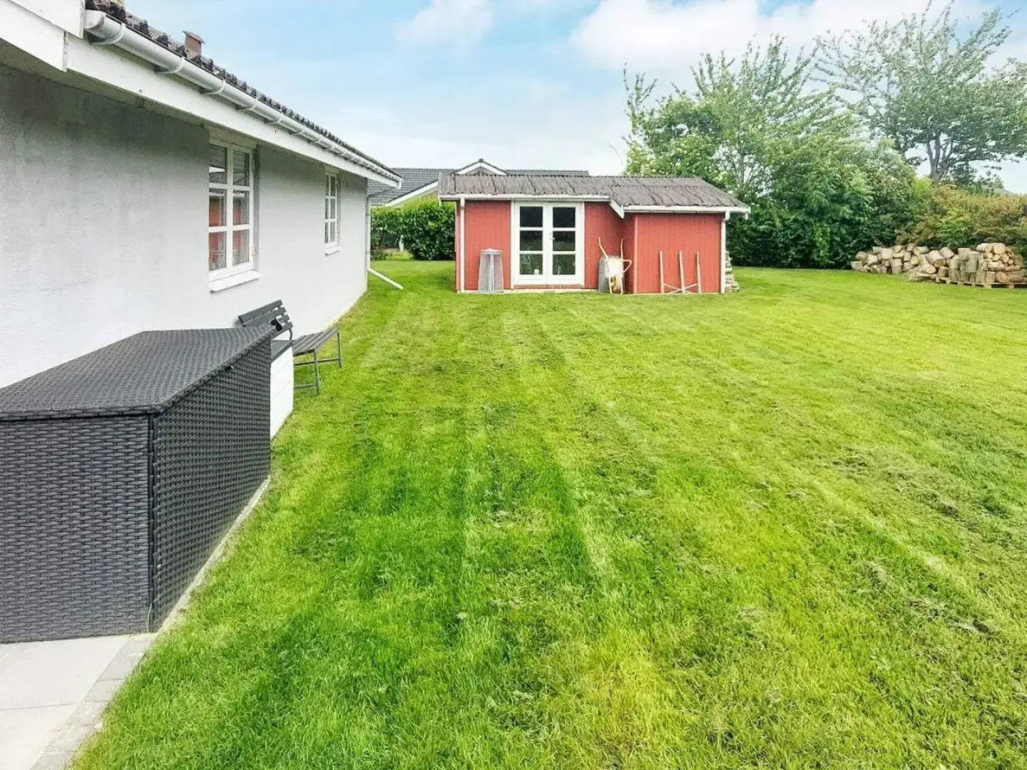 6 person holiday home in Karreb ksminde