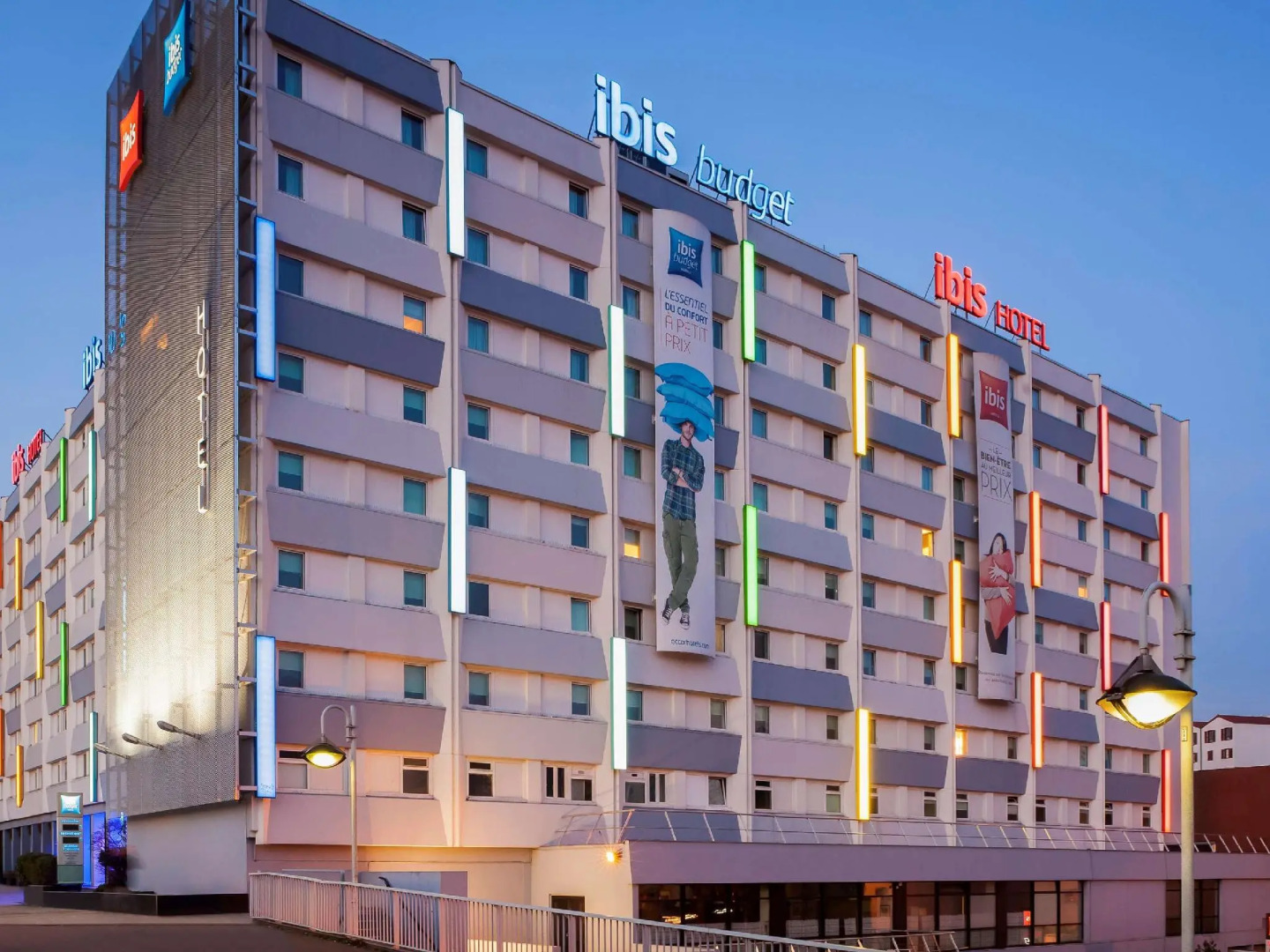 ibis budget - Porte de Bagnolet