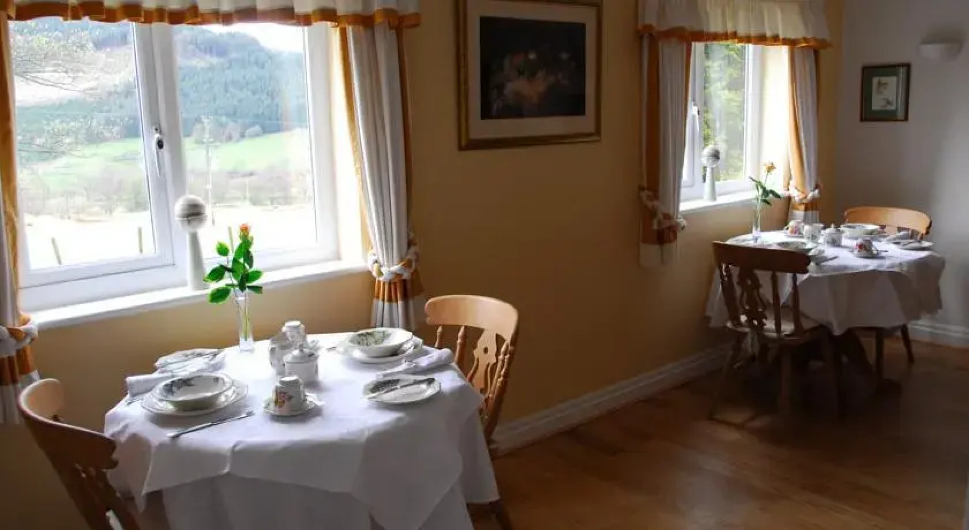 Ty Blaidd Bed and Breakfast