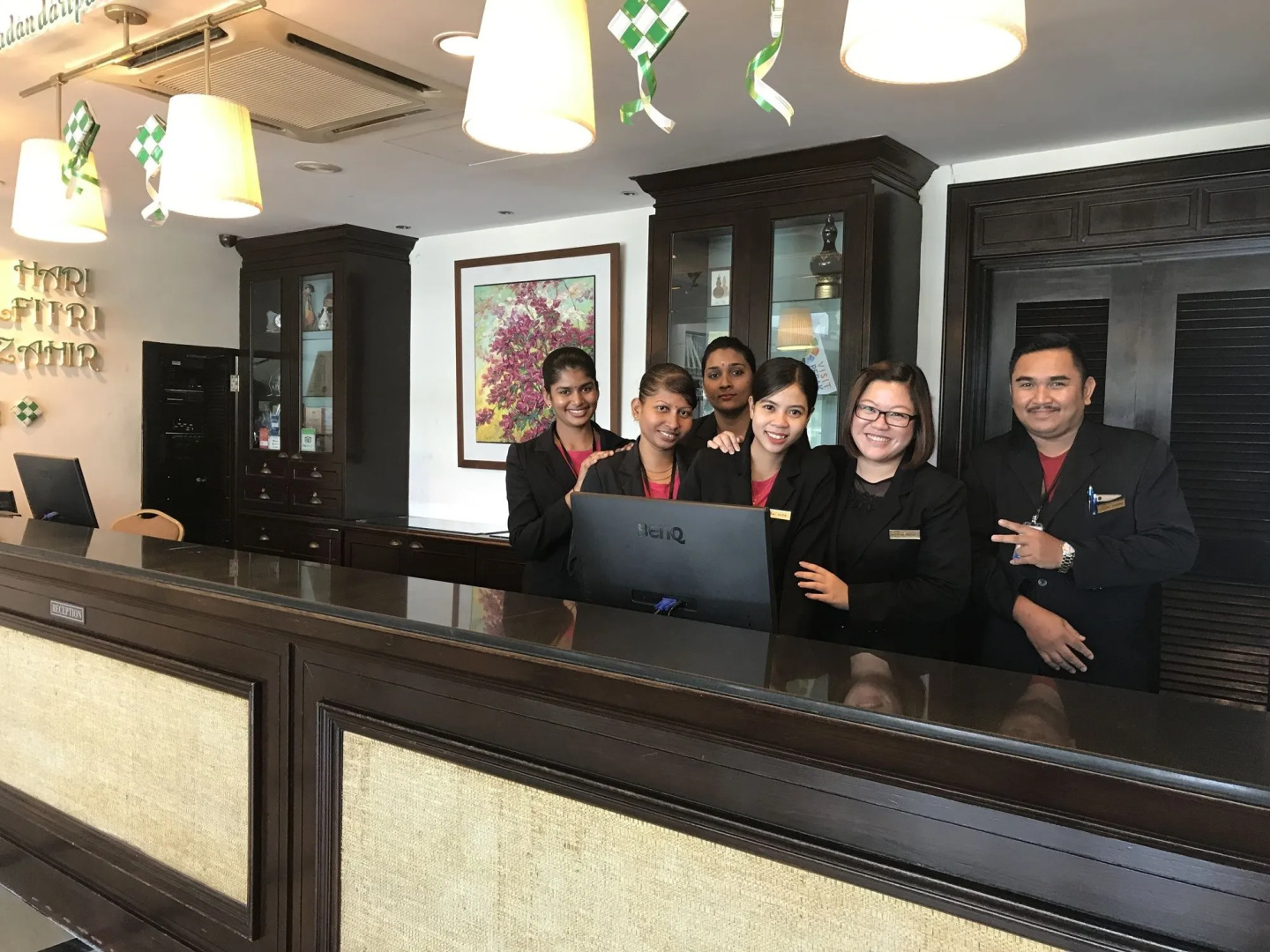 Grand Kampar Hotel