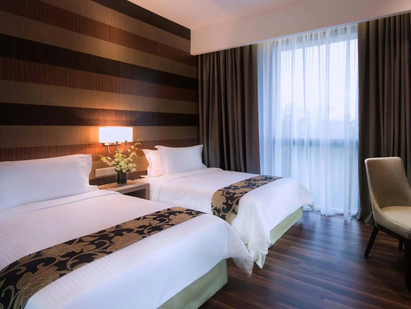 D'Majestic by Swiss Garden