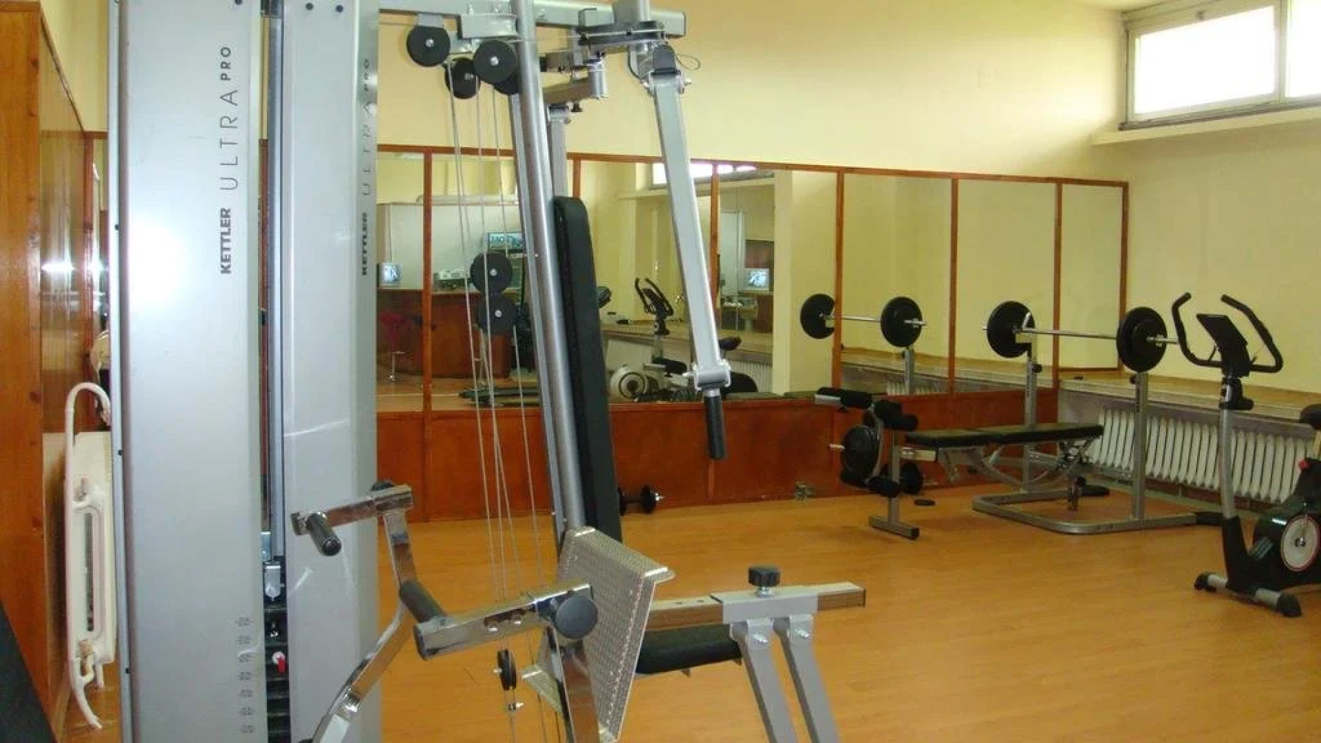 Balneo Hotel Pavel Banya