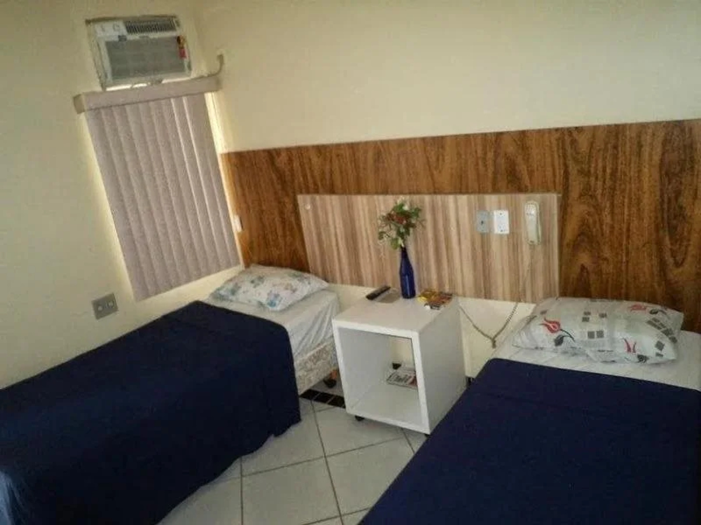Feira Plaza Hotel