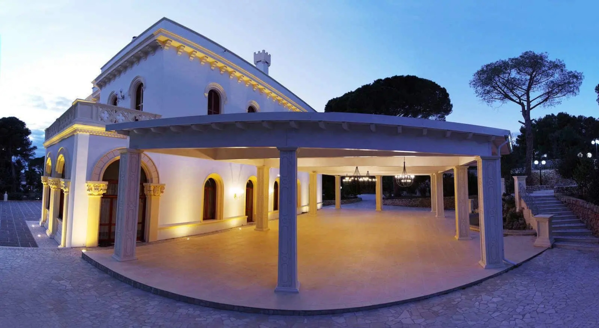 Villa Ravenna