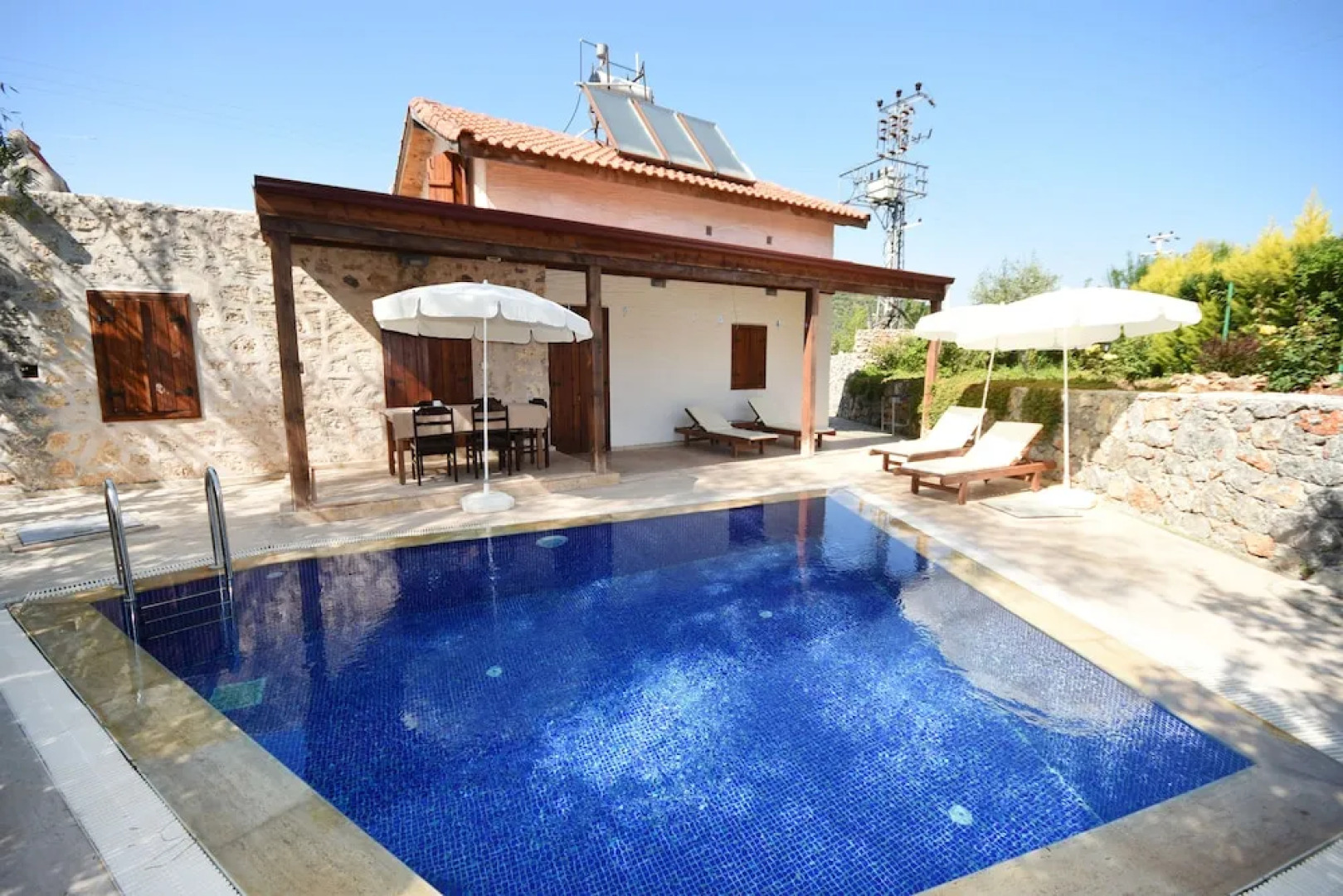 KAY5100 Villa Rumi 2 Bedrooms