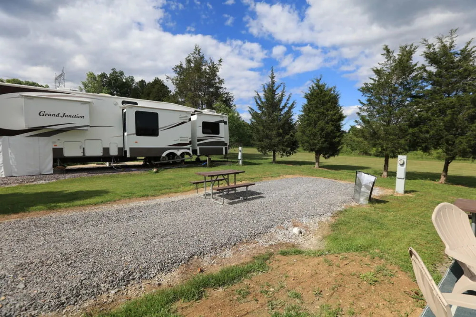 Baileyton RV Park & Cabins