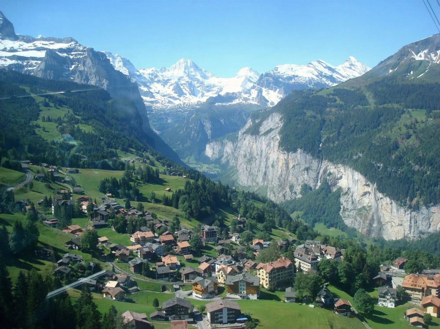 Hotel Edelweiss Wengen