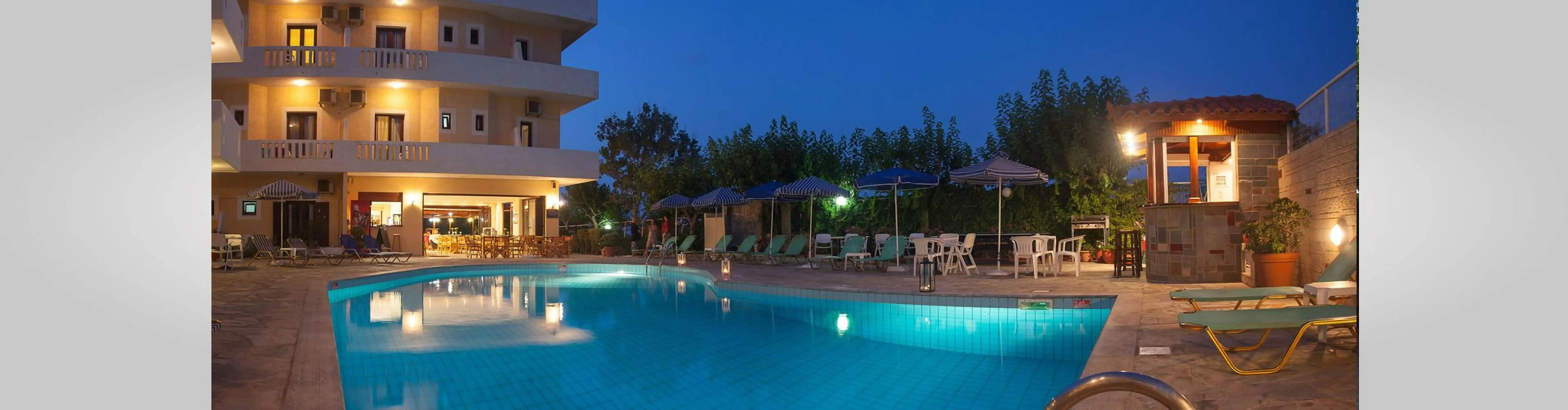 Dimitra Hotel & Apartments by Omilos Hotels