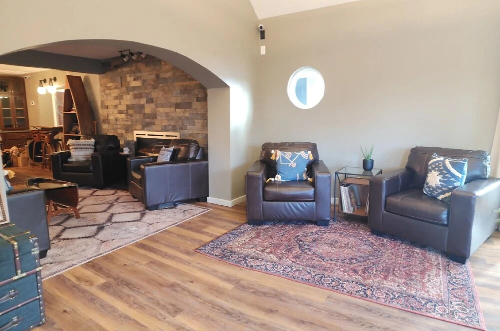 The Lakehouse Inn at Sledd Creek