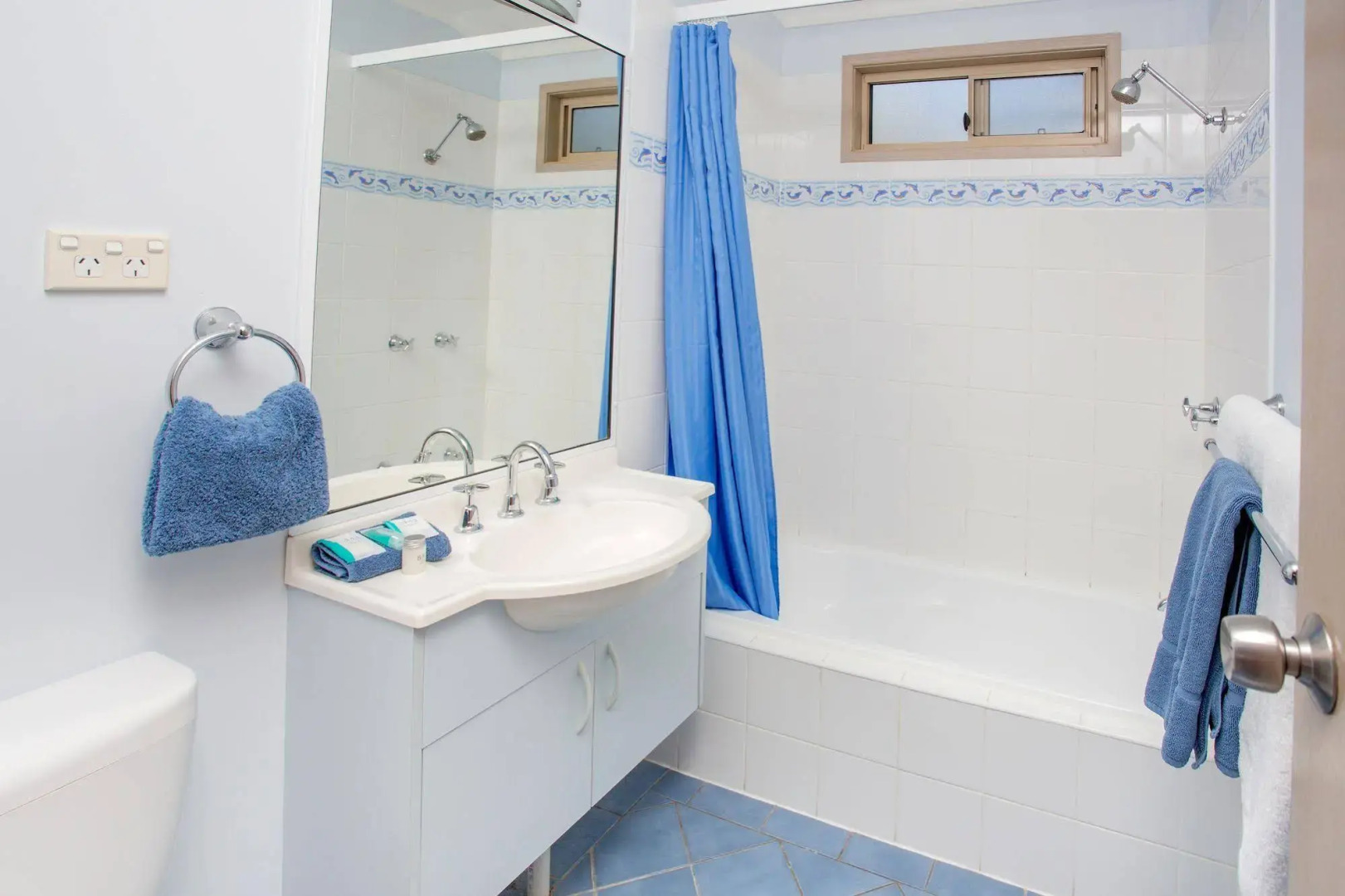 BIG4 Moruya Heads Easts Dolphin Beach Holiday Park