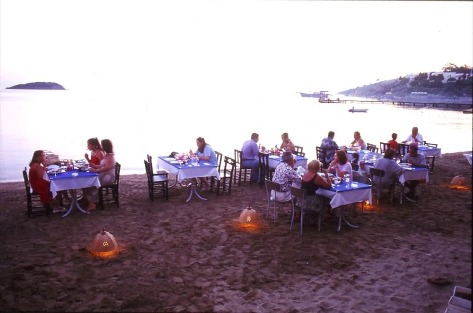 Peda Hotels Blue Bodrum Beach