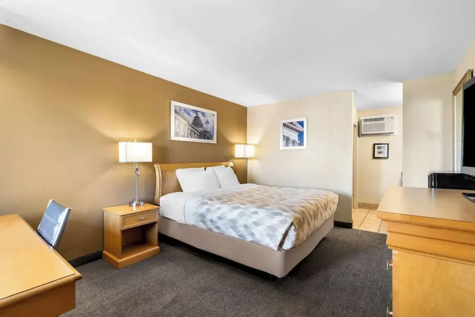 Americas Best Value Inn Yakima