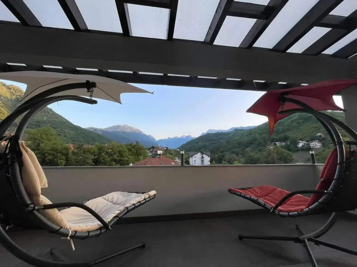 Apartmani Lux Novalic